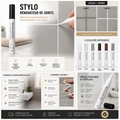Stylo Rénovateur de Joints RenovaLine